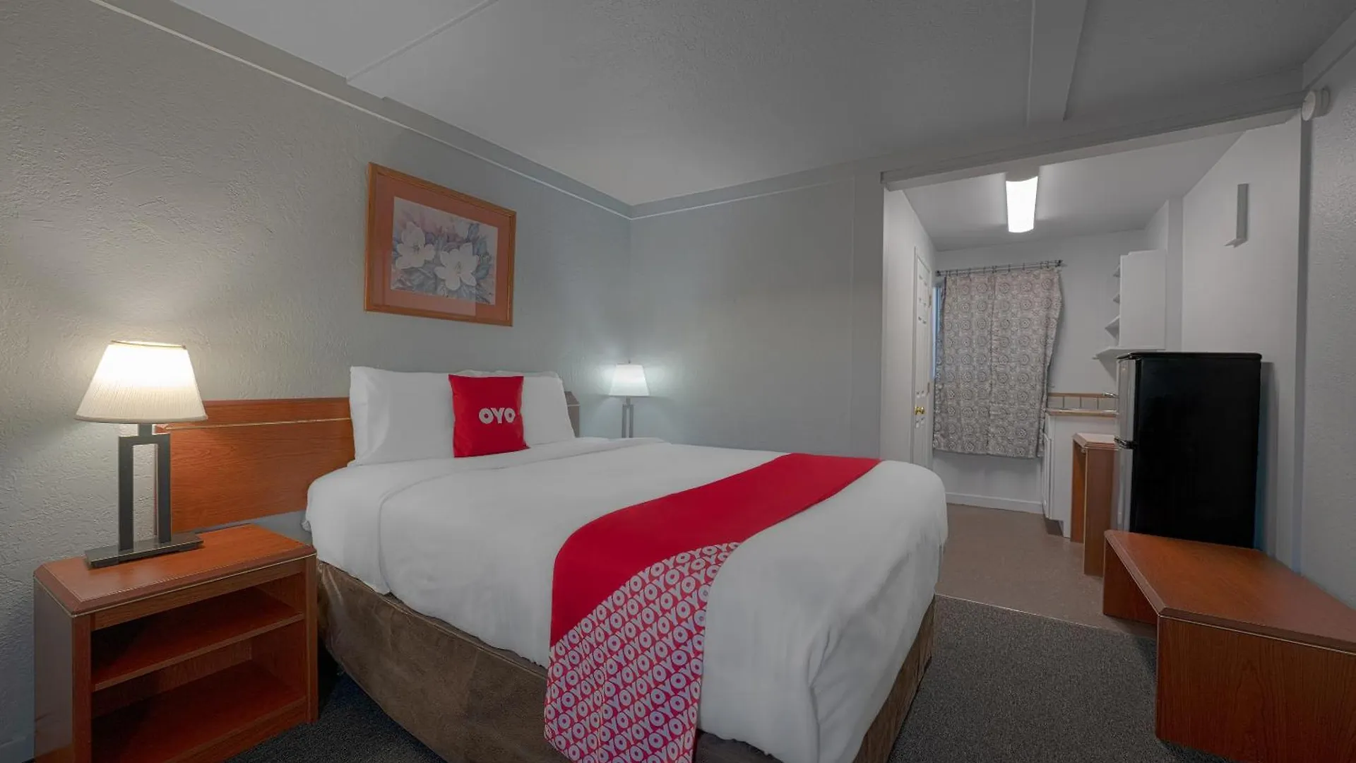 Oyo Hotel Portland Or Near Airport Gresham 2*,  United States
