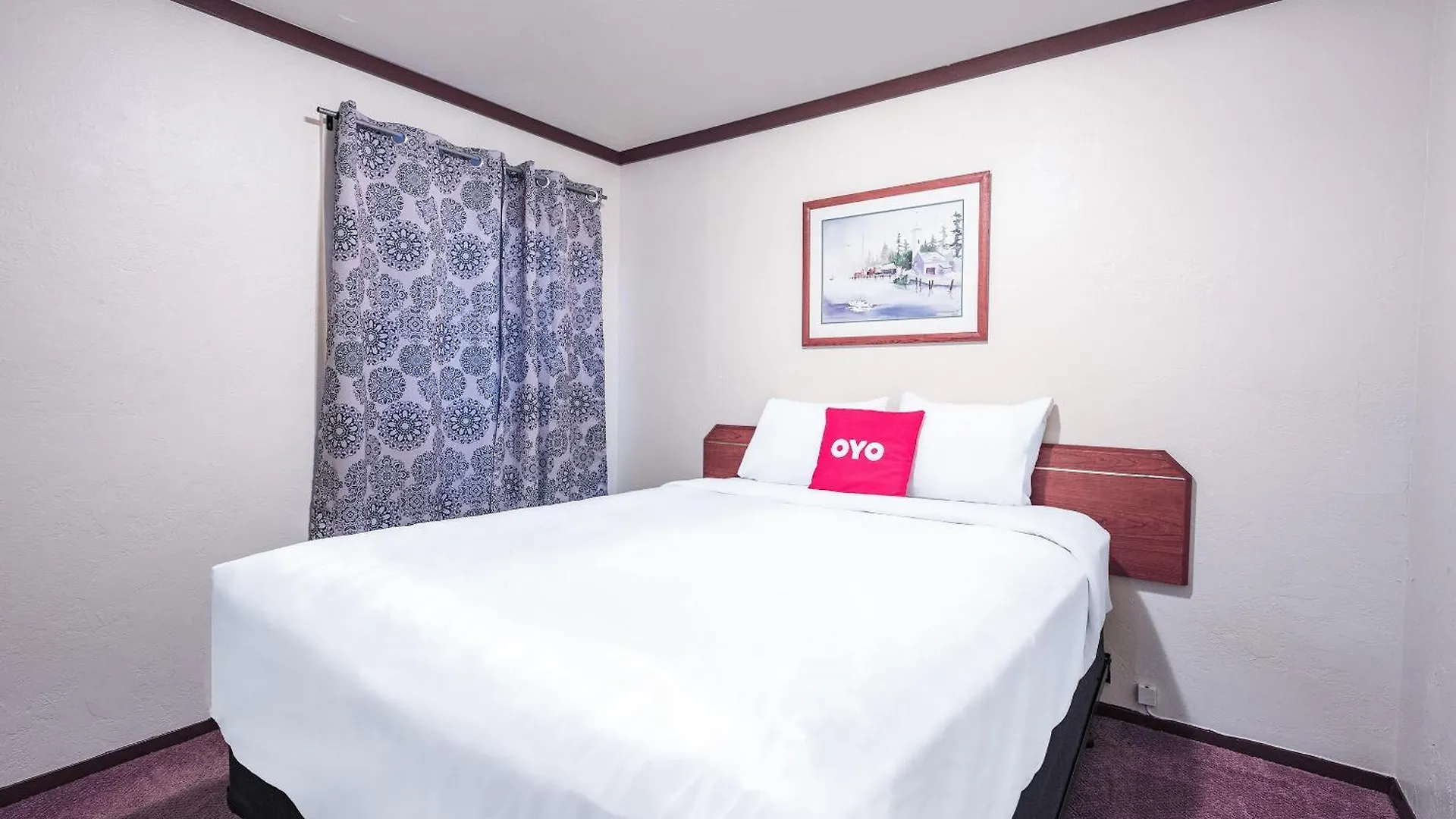 Oyo Hotel Portland Or Near Airport Gresham
