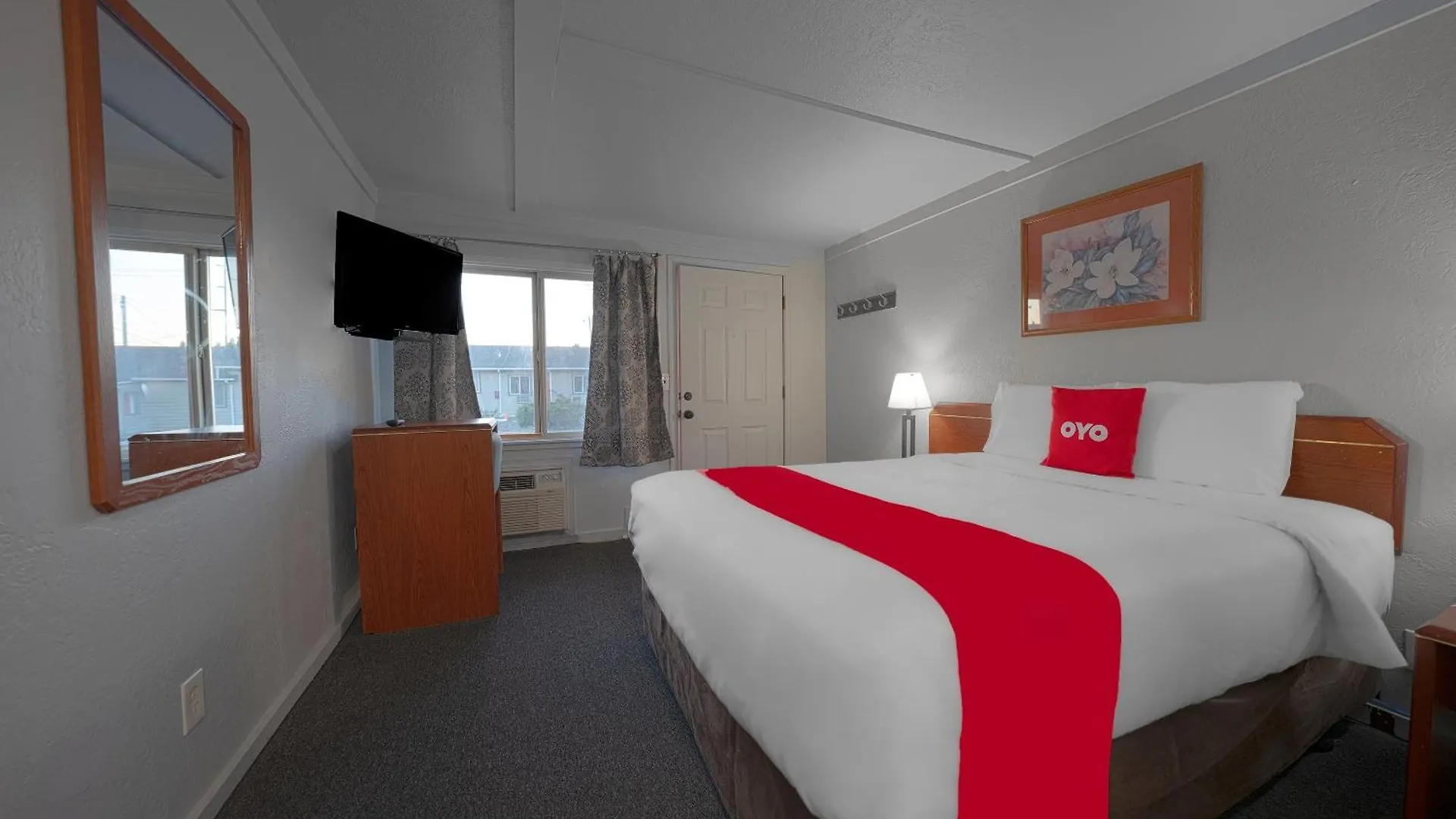 **  Oyo Hotel Portland Or Near Airport Gresham United States