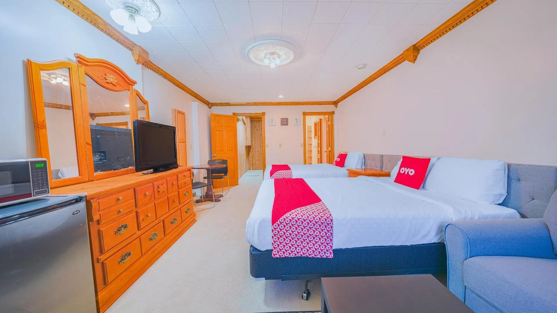 Oyo Hotel Portland Or Near Airport Gresham 2*,